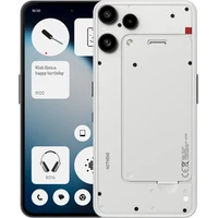 Nothing Phone 3a Lite 8GB/128GB bílý - Mobilní telefony
