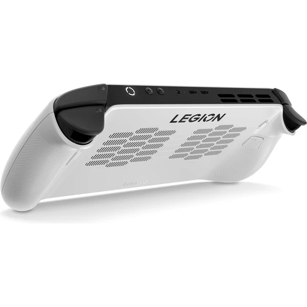 Lenovo Legion Go S Glacier White 512GB - záruka na 3 roky po registraci - Handheld PC - Obrázek U4LB000K01