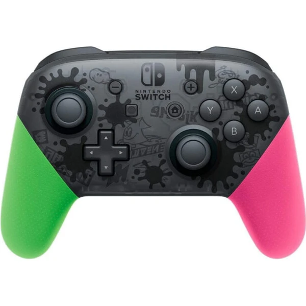 Nintendo Switch Pro Controller ovladač mix barev - Herní ovladače - Obrázek U4M7000P01