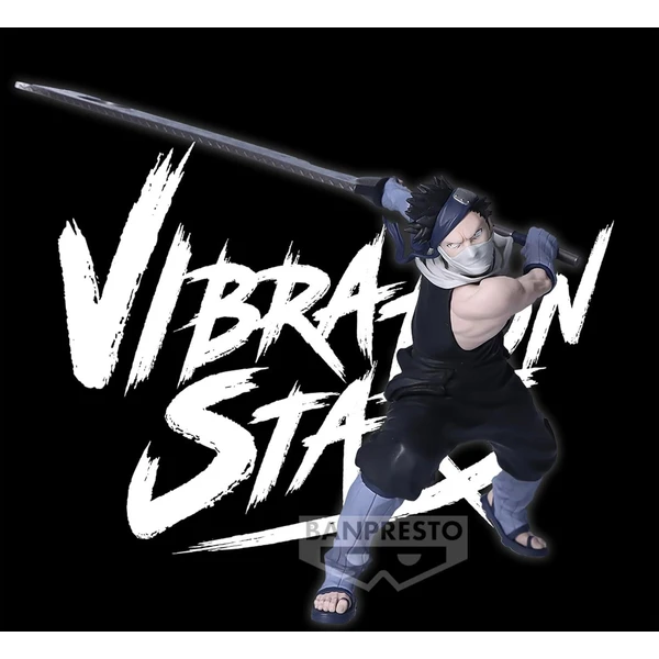 Figurka Banpresto Vibration Stars Naruto - Momochi Zabuza 13 cm - Figurky - Obrázek U4PE000K01