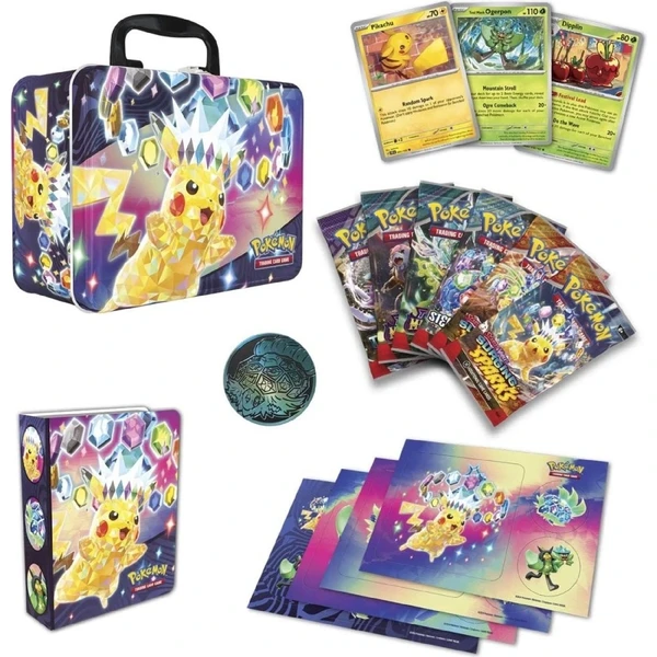 Pokémon TCG: Collectors Chest Podzim 2024 - Pokémon karty - Obrázek U4PE000O01