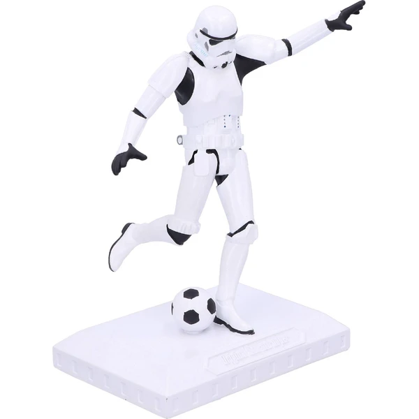 Soška Nemesis Now Original Stormtrooper - Back of the Net Stormtrooper 17 cm - Sochy a sošky - Obrázek U4S8000J01