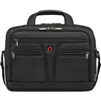 WENGER BC STAR 14"-16" brašna na notebook a tablet černá - Batohy