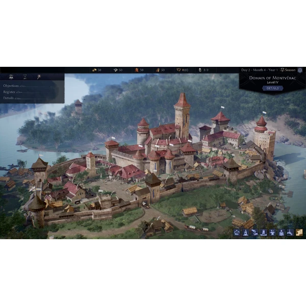Crown Wars: The Black Prince (PS5) - Hry pro PS5 - Obrázek U4T4000N01