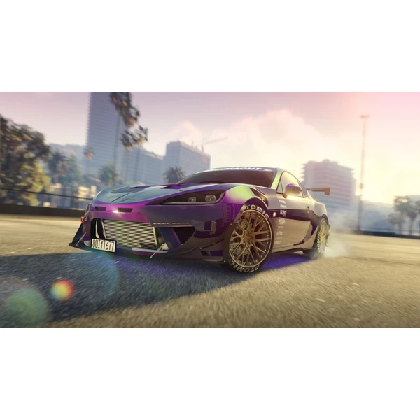Grand Theft Auto V (Xbox Series X) - Hry pro Xbox Series - Obrázek U4TA100501