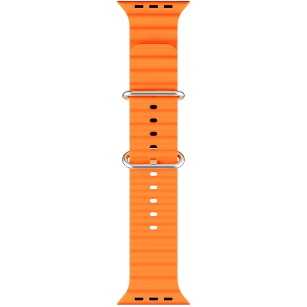 Epico Ocean řemínek pro Apple Watch 42/44/45/46/49mm oranžový - Řemínky - Obrázek U4U3000L01