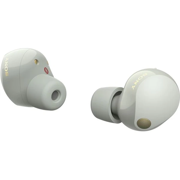 Sony WF-1000XM5 bezdrátová sluchátka stříbrná - Sluchátka - Obrázek U4U6000601