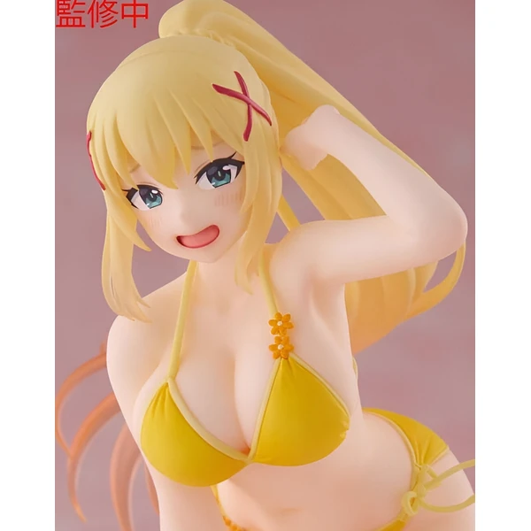 Figurka Taito KonoSuba: God's Blessing on This Wonderful World! 3 - Darkness (Swimwear) 18 cm - Figurky - Obrázek U4UG000N01