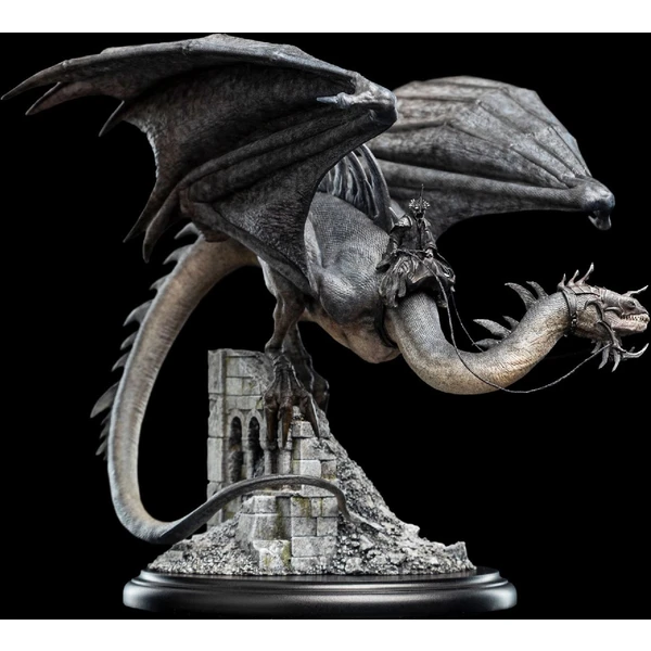 Soška Weta Workshop The Lord of the Rings Trilogy - Fell Beast Miniature Statue - Sochy a sošky - Obrázek U4Y4000P01