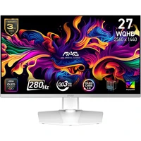 MSI MAG 272QPW QD-OLED X28 herní monitor 26,5" - Monitory