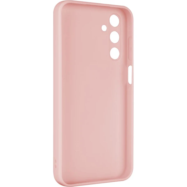 FIXED Story silikonový kryt Samsung Galaxy A25 5G růžový - Pouzdra - Obrázek U506000N01