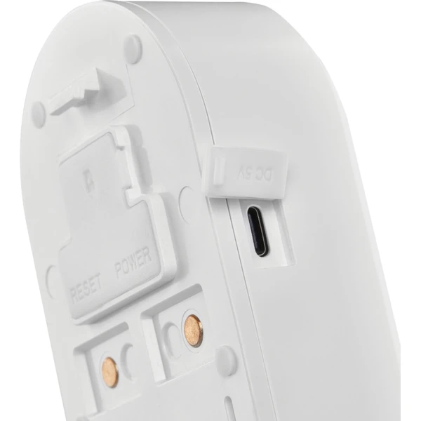 Omajin by Netatmo Wireless Video Doorbell bezdrátový zvonek s kamerou + 64GB microSD karta - Chytré zvonky - Obrázek U50A000N01