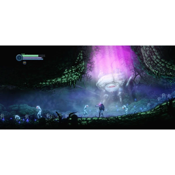 Ghost Song (Switch) - Hry pro Nintendo Switch - Obrázek U513G00101