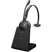 Jabra Engage 45 SE Mono bezdrátová suchátka černá - Sluchátka