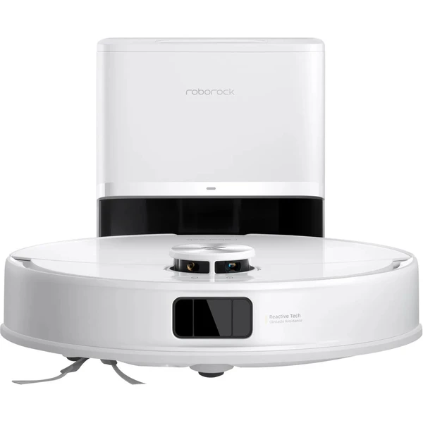 Roborock Q10 VF+ robotický vysavač bílý - Robotické vysavače - Obrázek U52G000O01