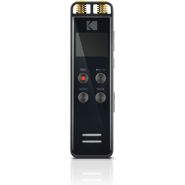 Kodak VRC 550 diktafon černý - Diktafony - Obrázek U52K000K01