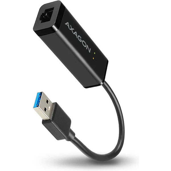 AXAGON ADESR USB 3.0 TypeA externí Gigabit Ethernet adaptér - Síťové adaptéry - Obrázek U53V000501