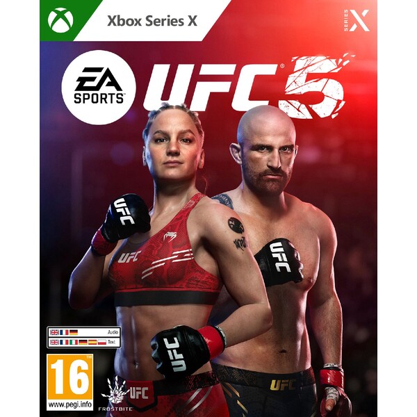 EA Sports UFC 5