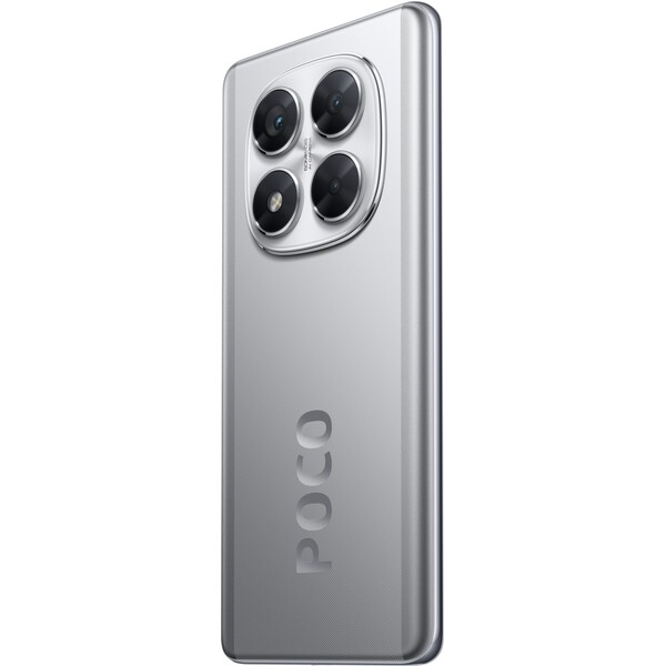 POCO X7 8GB/256GB stříbrný Stříbrná