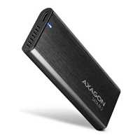 AXAGON EEM2-SBC externí box pro M.2 SATA SSD kovový USB-C 3.2 - Externí boxy