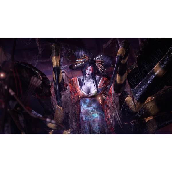 Nioh (PS4) - Hry pro PS4 - Obrázek U574100201