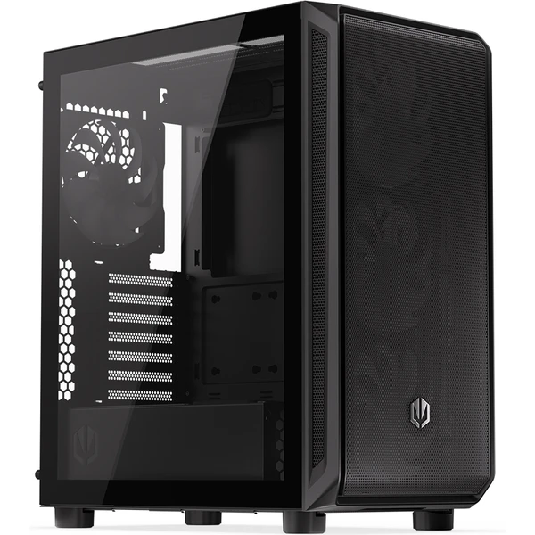 Endorfy Arx 500 ARGB skříň černá - Počítačové skříně - Obrázek U576000601
