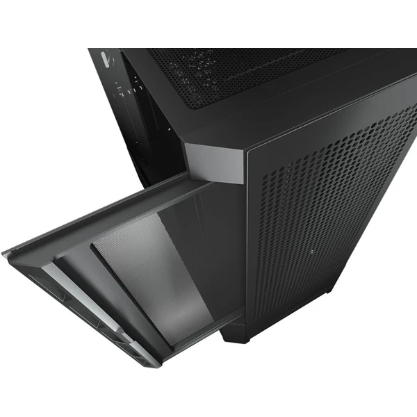 COUGAR AIRFACE Mesh černá - Počítačové skříně - Obrázek U577000L01