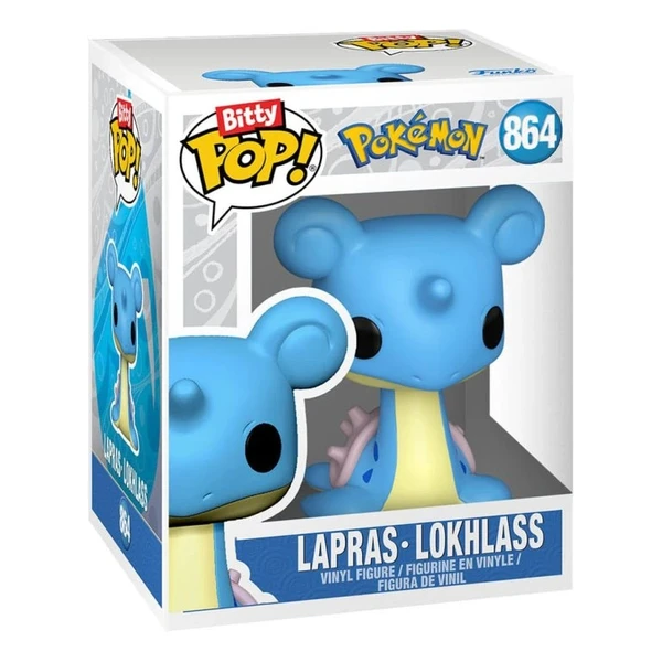 Funko Bitty POP! #455 Pokemon - Charmander 4-pack - Funko POP! - Obrázek U57G000K01
