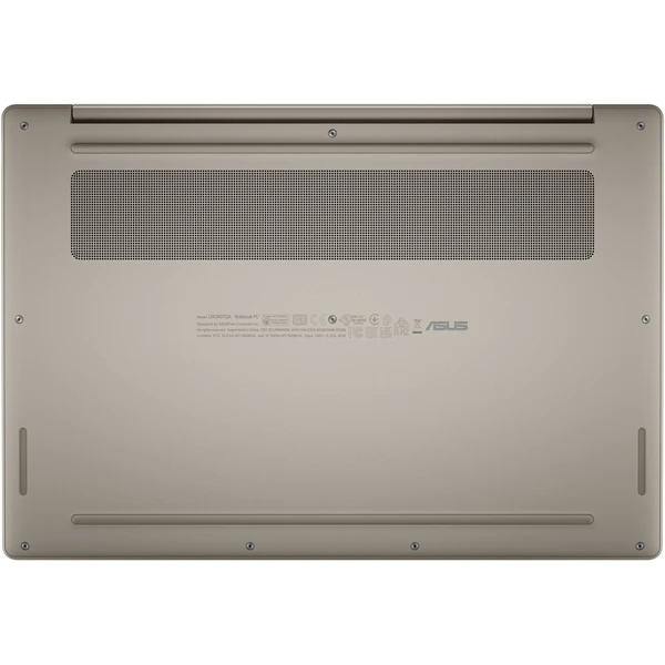 ASUS Zenbook A14 (UX3407RA-OLED024X) zlatý + 3 roky záruka po registraci - Notebooky - Obrázek U58B000P01