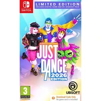 Just Dance 2026 Limited Edition (Code in Box) (Switch) - Hry pro Nintendo Switch