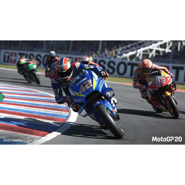MotoGP 20 (Xbox One) - Hry pro Xbox One - Obrázek U5C3100201