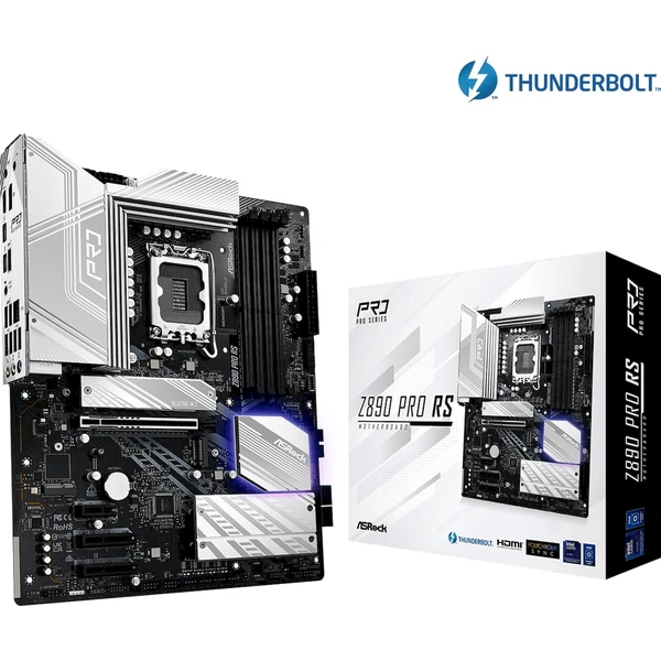 ASRock Z890 PRO RS - Základní desky - Obrázek U5CA000O01