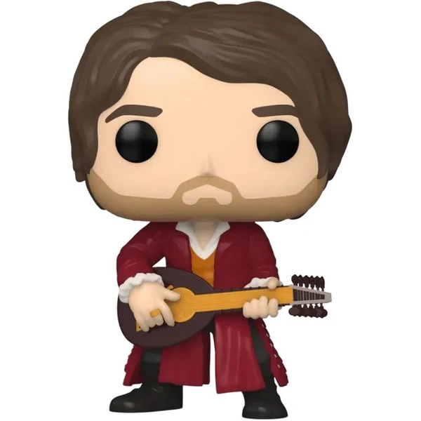 Funko POP! #1320 TV: Witcher S2 - Jaskier (Šance na chase) - Funko POP! - Obrázek U5DE000L01
