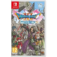 Dragon Quest XI S: Echoes of an Elusive Age - Definitive Edition (SWITCH) - Hry pro Nintendo Switch