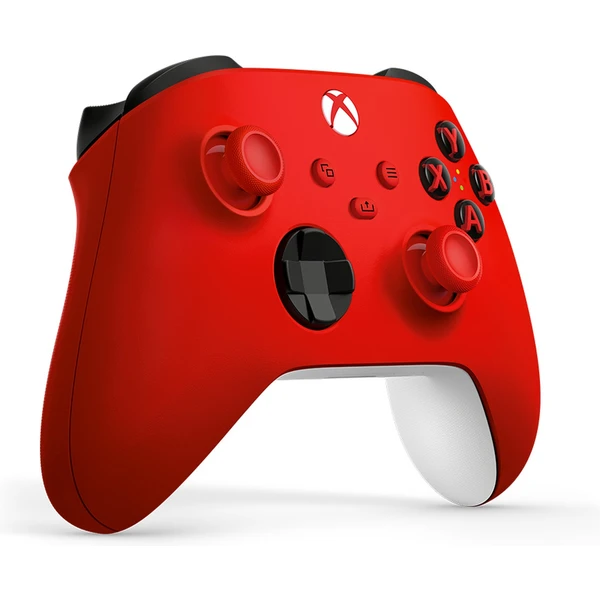Xbox Wireless Controller červený - Herní ovladače - Obrázek U5EW000501