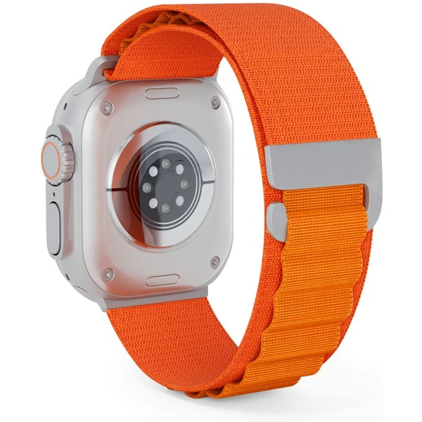 Epico Alpine řemínek 42/44/45/49 mm oranžový - Řemínky - Obrázek U5F4000701