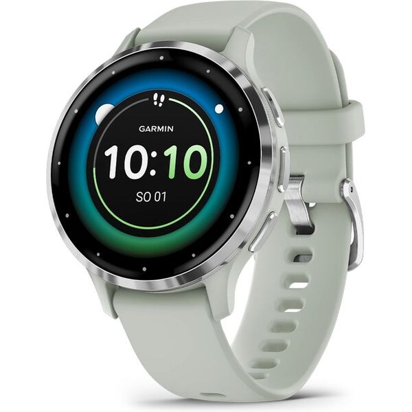 Garmin VENU 3S Stříbrná