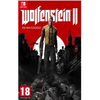 Wolfenstein II: The New Colossus (SWITCH) - Hry pro Nintendo Switch