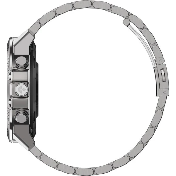 Garett Smartwatch V14 stříbrné - Chytré hodinky - Obrázek U5GE000O01