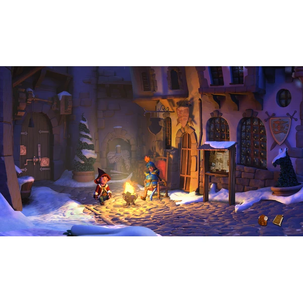 The Book of Unwritten Tales 2 (Xbox One) - Hry pro Xbox One - Obrázek U5H4100201