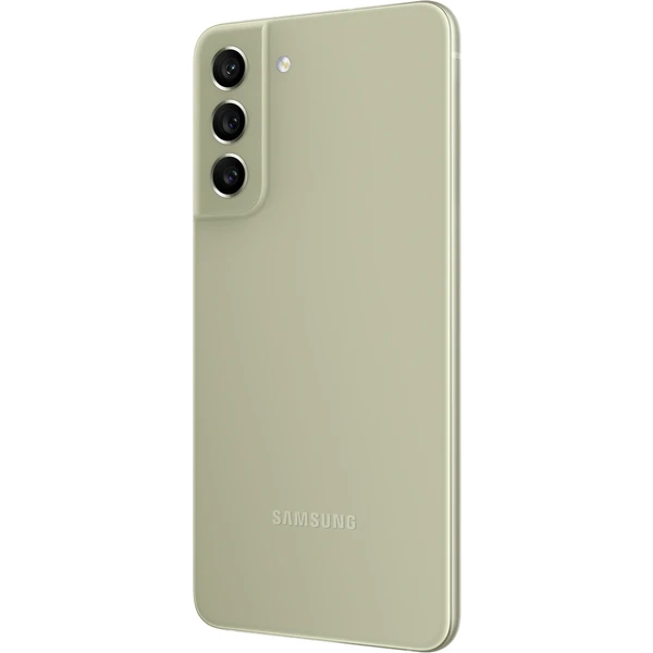 Samsung Galaxy S21 FE 5G 8/256GB zelený - Mobilní telefony - Obrázek U5HE100501