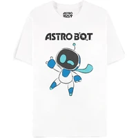 Tričko Astrobot - Astro Glowing Eyes M - Trička