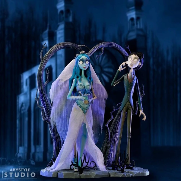 Figurka ABYstyle Studio Corpse Bride - Victor 21 cm - Figurky - Obrázek U5L3000L01