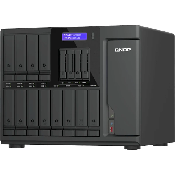 QNAP TVS-AIh1688ATX-U7-32G - NAS servery - Obrázek U5MK000K01