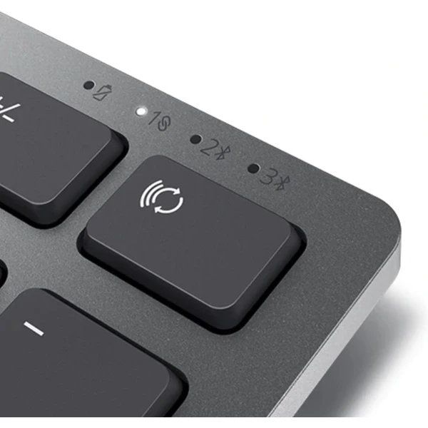 Dell Premier KM7321W Multi-Device bezdrátový set US - Klávesnicové sety - Obrázek U5MS000501