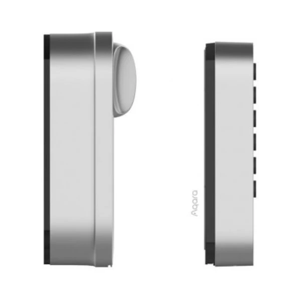 AQARA Smart Lock U200 chytrý zámek stříbrný - Chytré zámky - Obrázek U5P5000K01