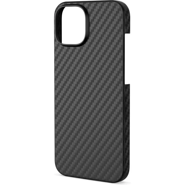 Epico Mag+ Carbon Case pro iPhone 15 Plus černý - Pouzdra - Obrázek U5Q3000J01