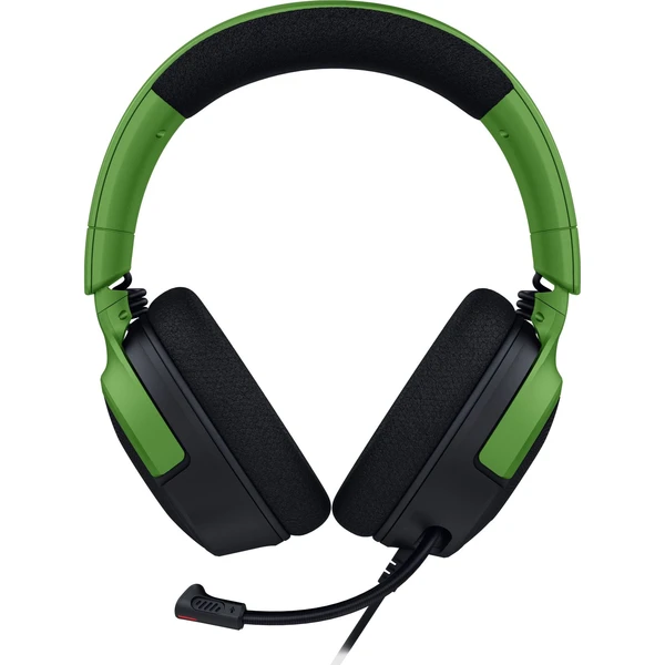 Razer Kraken V4 X Minecraft Ed. herní sluchátka černá - Sluchátka - Obrázek U5QD000J01