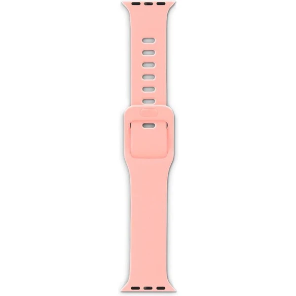 EPICO Silicone řemínek Apple Watch 42/44mm růžový - Řemínky - Obrázek U5T0200401