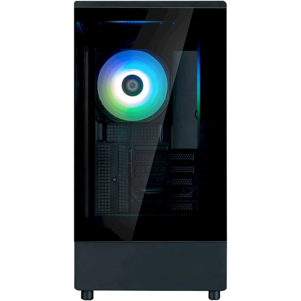 ZALMAN P10 černá - Počítačové skříně - Obrázek U5U8000P01